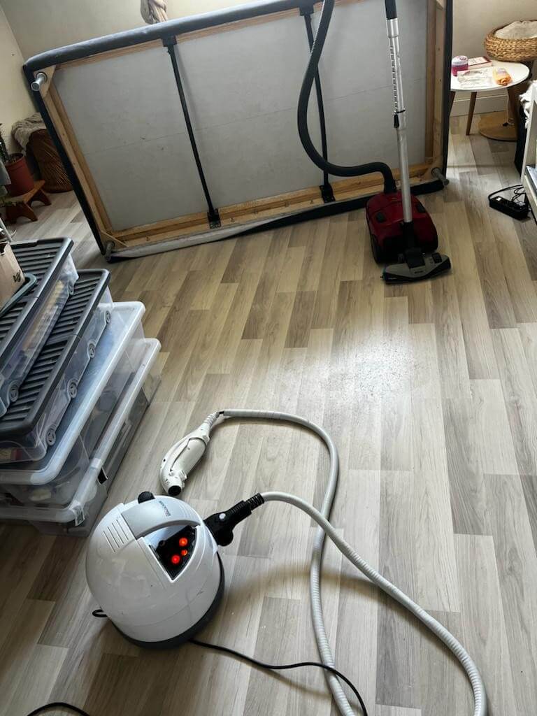 Matériel de désinfection Deratisenet